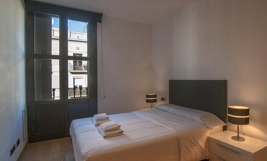 Apartamentos Tamarit