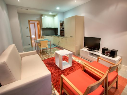 Apartamentos Tamarit
