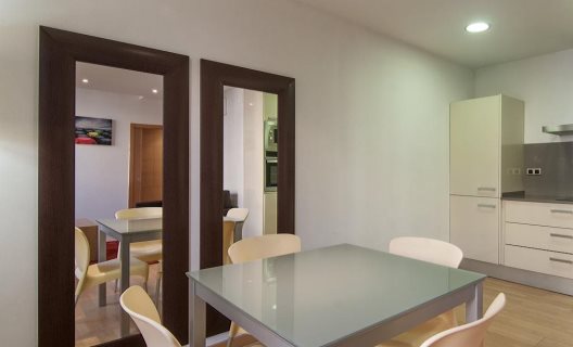 Apartamentos Tamarit
