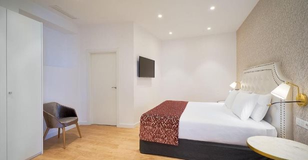 Apartamentos Tandem El Patio