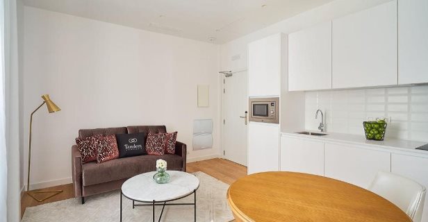 Apartamentos Tandem El Patio
