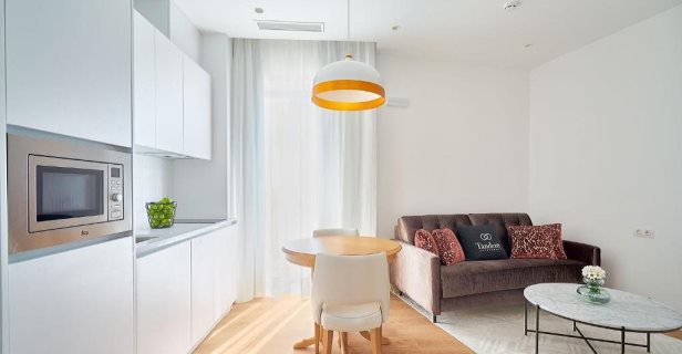 Apartamentos Tandem El Patio