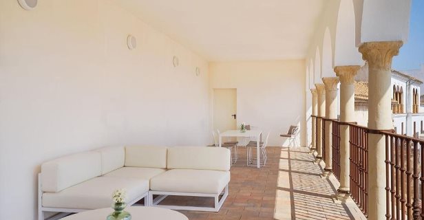 Apartamentos Tandem El Patio