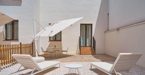 Apartamentos Tandem El Patio