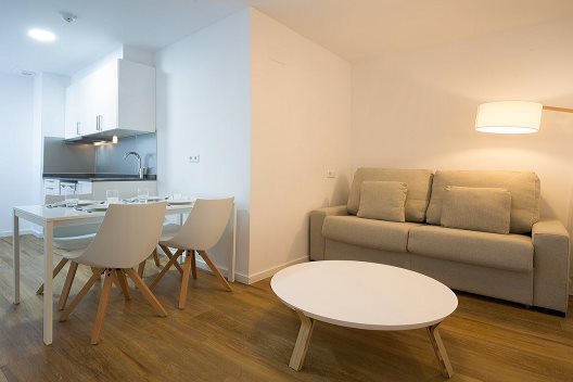 Apartamentos Tandem La Bolsa 4