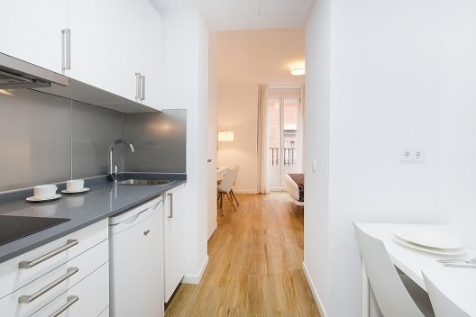 Apartamentos Tandem La Bolsa 4