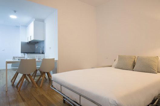Apartamentos Tandem La Bolsa 4