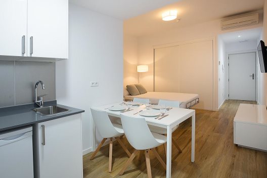 Apartamentos Tandem La Bolsa 4