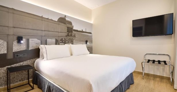 Apartamentos Tandem Pópulo