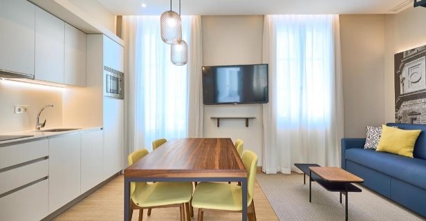 Apartamentos Tandem Pópulo