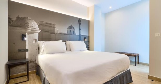 Apartamentos Tandem Pópulo