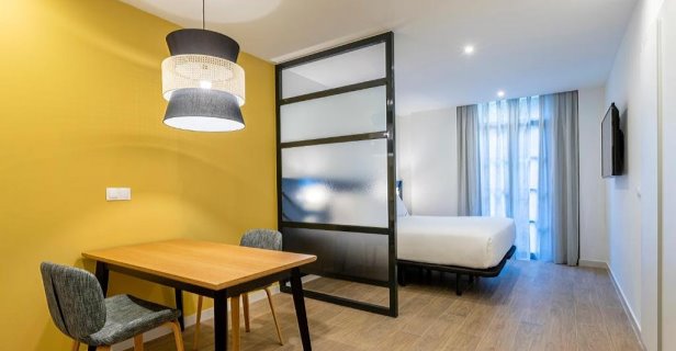 Apartamentos Tandem Portal De Elche
