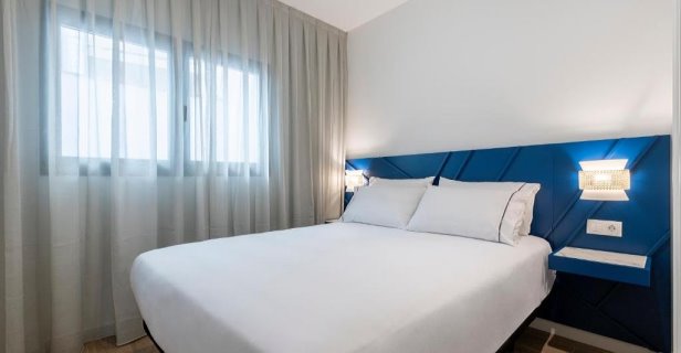 Apartamentos Tandem Portal De Elche