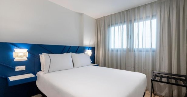 Apartamentos Tandem Portal De Elche