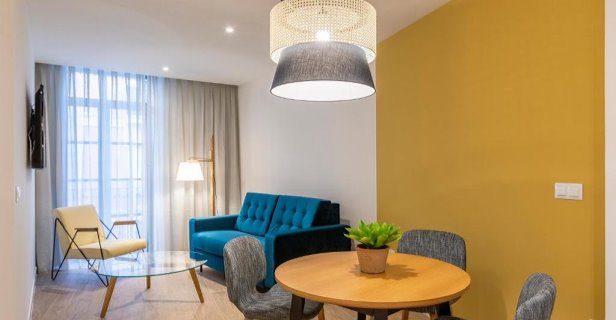 Apartamentos Tandem Portal De Elche