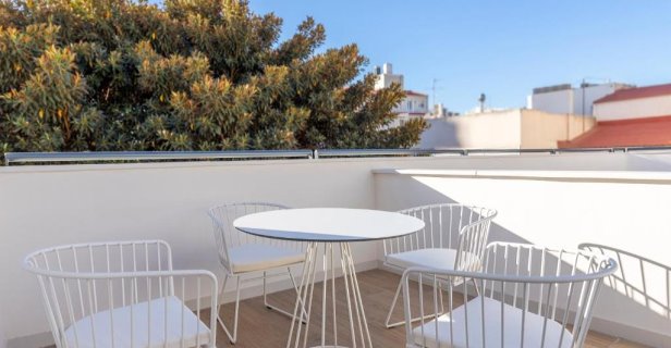 Apartamentos Tandem Portal De Elche