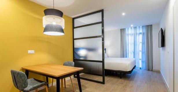 Apartamentos Tandem Portal De Elche