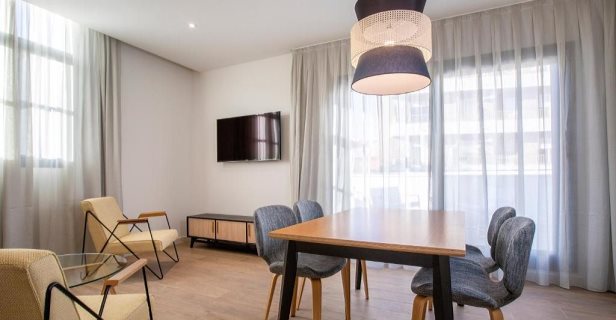 Apartamentos Tandem Portal De Elche