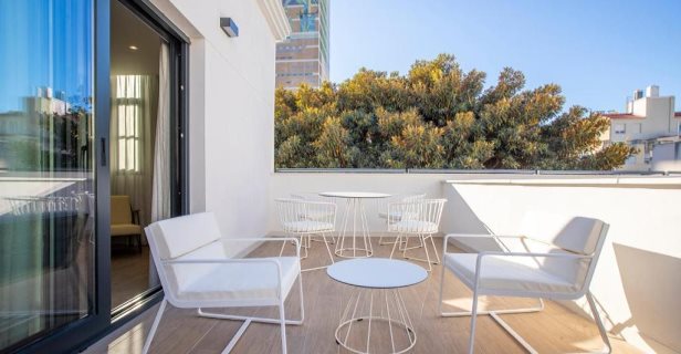 Apartamentos Tandem Portal De Elche