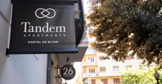 Apartamentos Tandem Portal De Elche