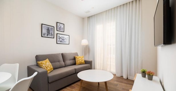 Apartamentos Tandem Puerto Chico
