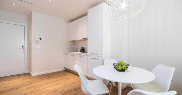 Apartamentos Tandem Puerto Chico
