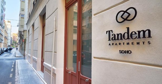 Apartamentos Tandem Soho Suites