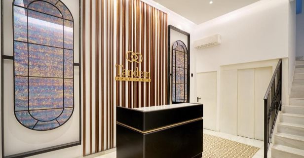 Apartamentos Tandem Soho Suites