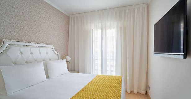 Apartamentos Tandem Soho Suites