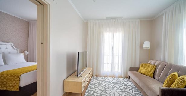 Apartamentos Tandem Soho Suites