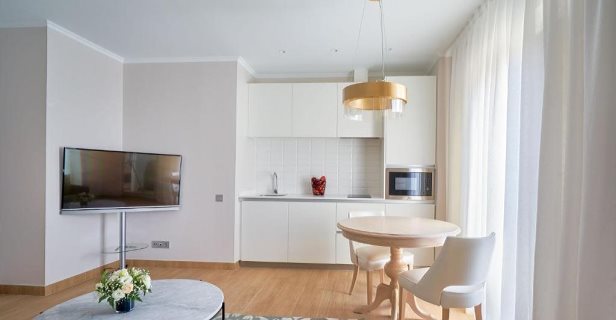 Apartamentos Tandem Soho Suites