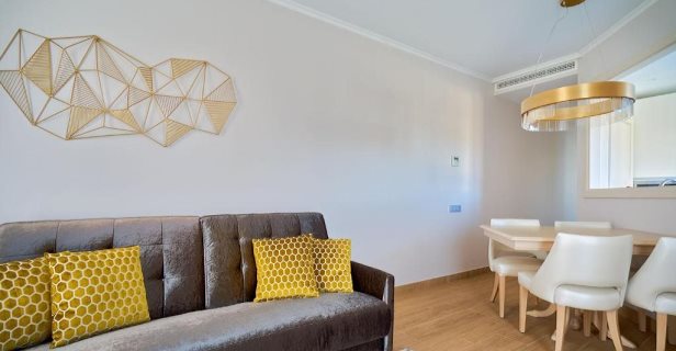 Apartamentos Tandem Soho Suites