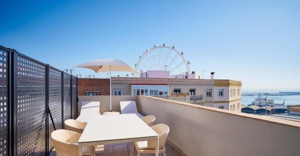 Apartamentos Tandem Soho Suites