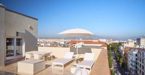 Apartamentos Tandem Soho Suites