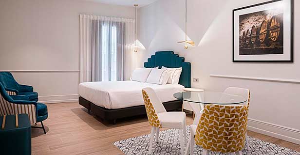 Apartamentos Tandem Solera