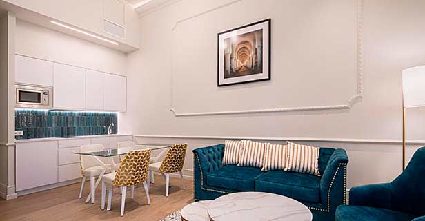 Apartamentos Tandem Solera