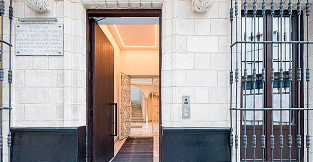 Apartamentos Tandem Solera