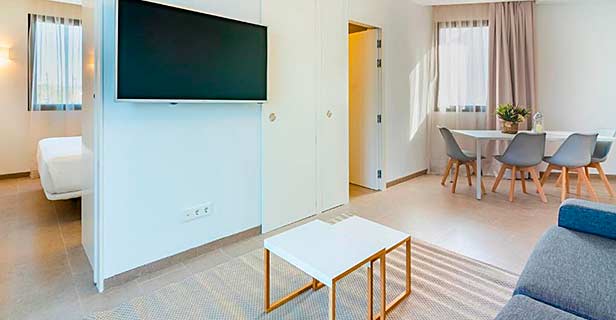 Apartamentos Tandem Torre De La Calahorra