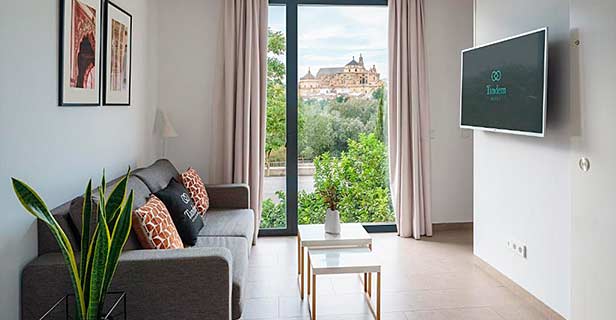 Apartamentos Tandem Torre De La Calahorra