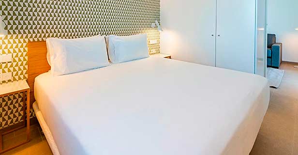 Apartamentos Tandem Torre De La Calahorra
