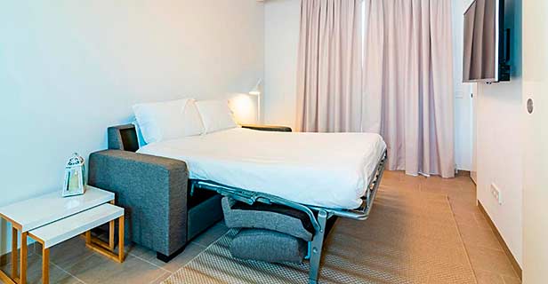 Apartamentos Tandem Torre De La Calahorra