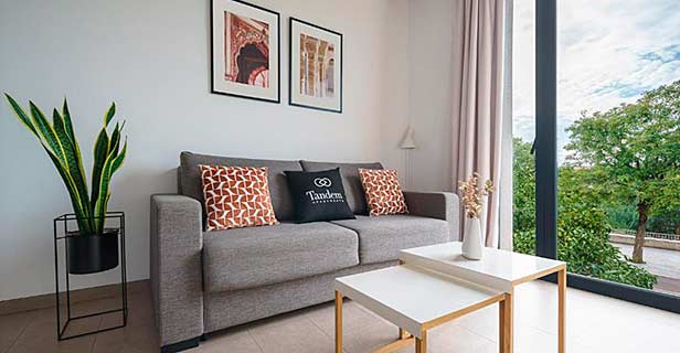 Apartamentos Tandem Torre De La Calahorra