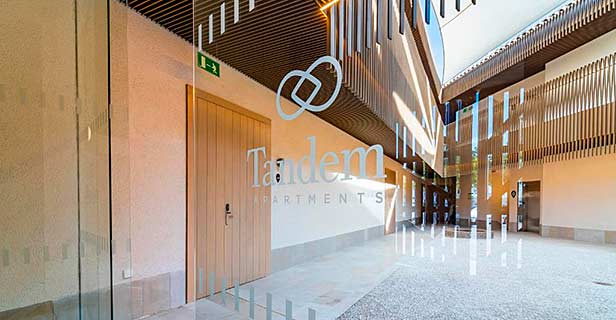 Apartamentos Tandem Torre De La Calahorra