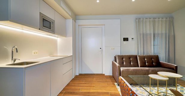 Apartamentos Tandem Torres De Cádiz