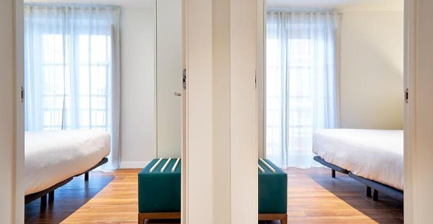 Apartamentos Tandem Torres De Cádiz