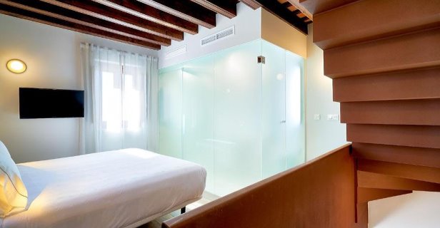 Apartamentos Tandem Torres De Cádiz