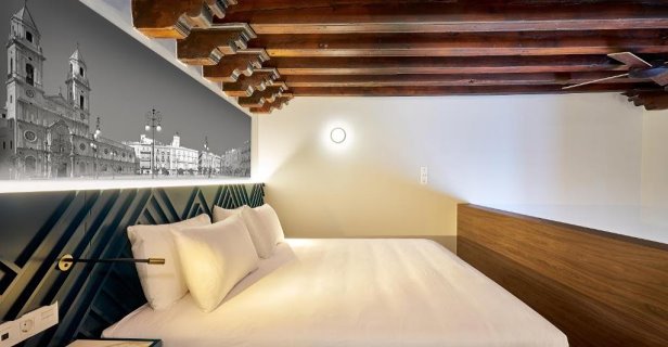 Apartamentos Tandem Torres De Cádiz