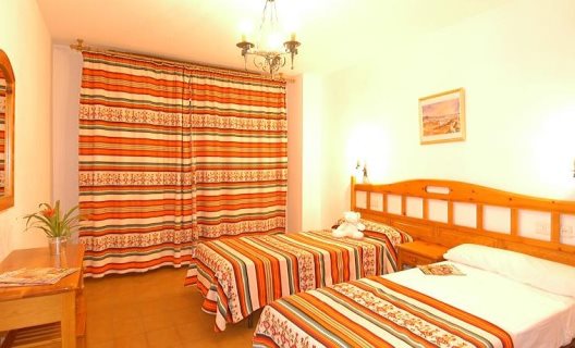 Apartamentos Tao