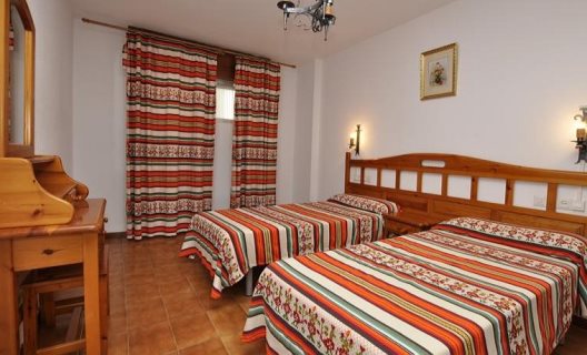 Apartamentos Tao