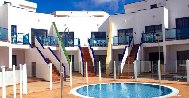 Apartamentos Tao Cotillo